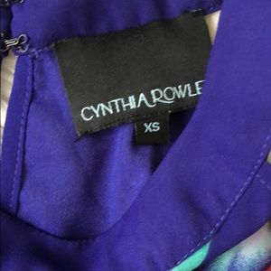 Cynthia Rowley Tops - Cynthia Rowley Tank Cynthia Rowley Tops - Cynthia Rowley Tank